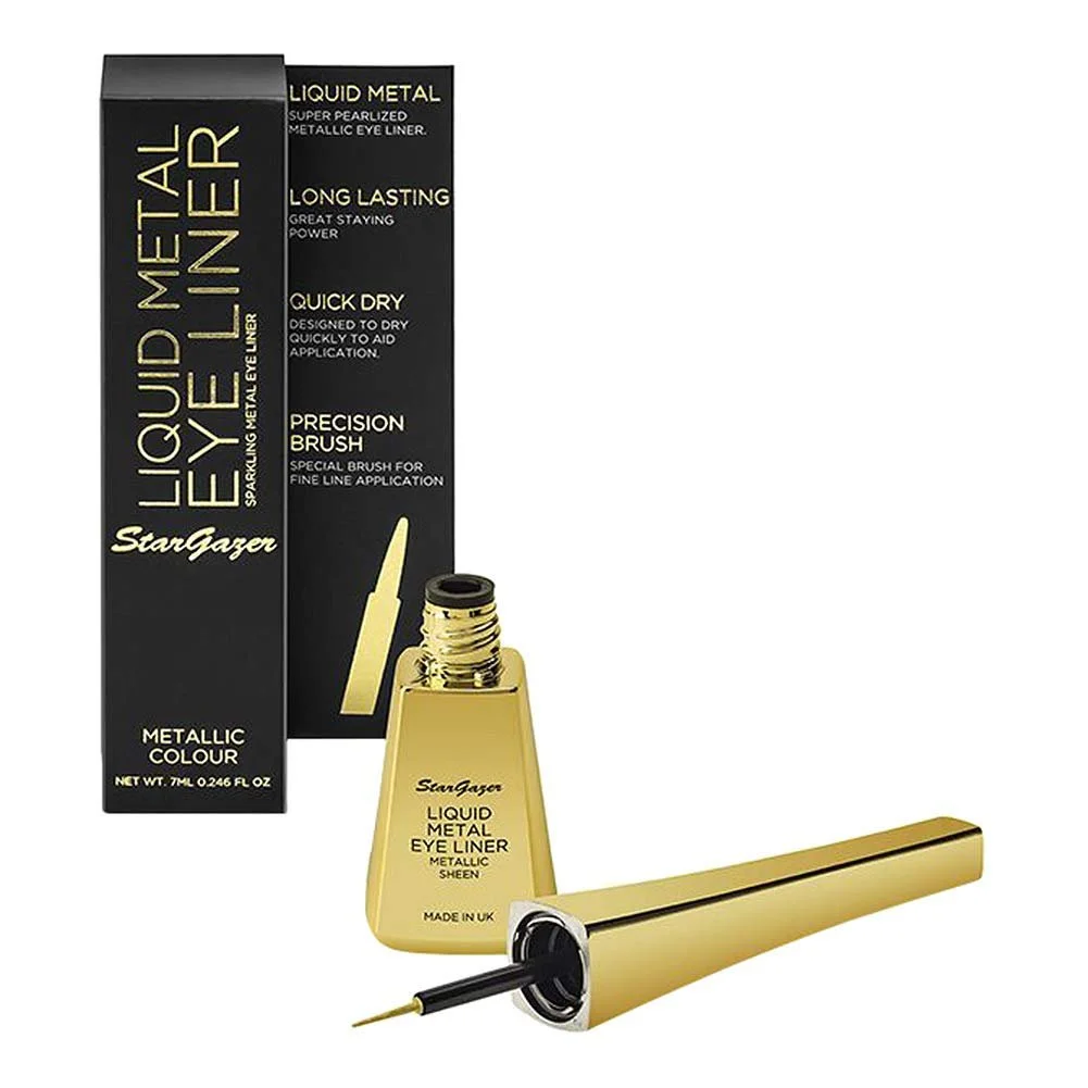 Жидкая Металлическая Подводка Stargazer 7мл, фото №2
