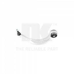 Рычаг подвески NK 50147141 для AUDI, передний мост слева, задний, нижний - Фото 1