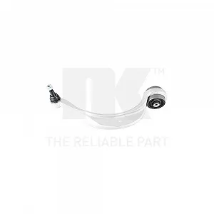 Важіль підвіски NK 50147141 для AUDI, передній міст зліва, задній, нижній - Фото 1