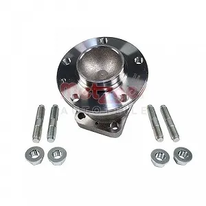 Комплект подшипника ступицы METZGER WM 2289 для CITROËN FIAT PEUGEOT CITROËN/PEUGEOT synthetic.ua - Фото 1