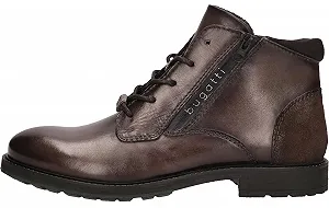 Черевики Bugatti 311-aov30 / 44 EU / Чорні synthetic.ua - Фото 1