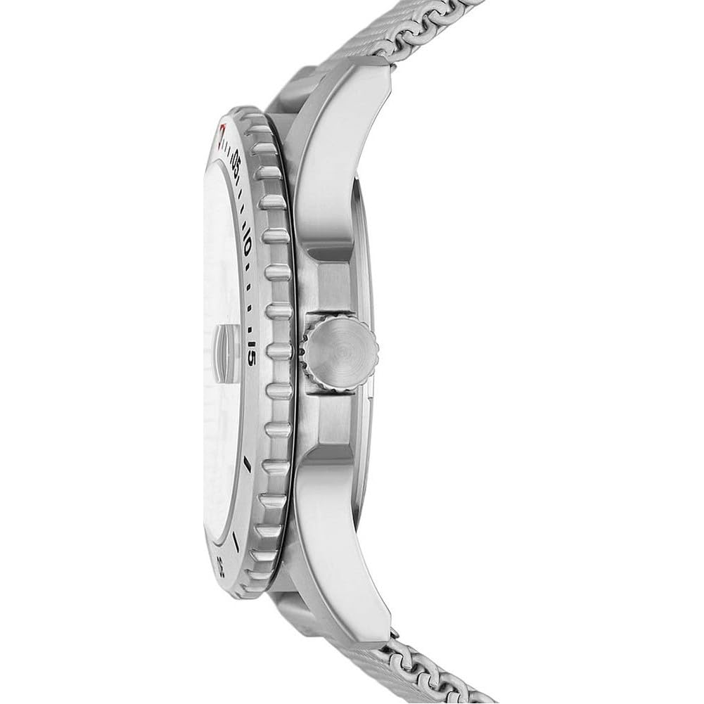 Годинник Fossil FS5948 Чоловічий White FS5948-AMZUK, фото №3