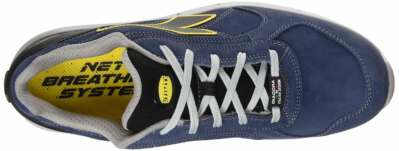 Кросівки Diadora Run NET AIRBOX Low S3 SRC, фото №5