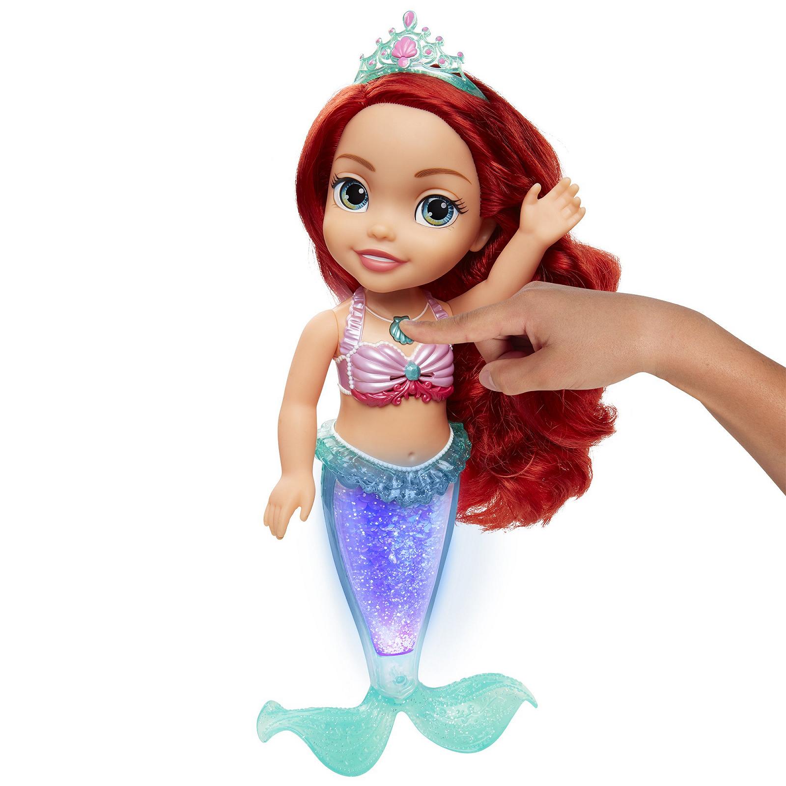 Принцесса Дисней Ariel Sing & Sparkle Multi-coloured, фото №4