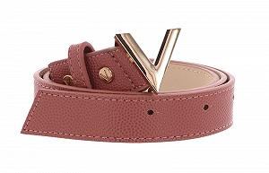 Ремень VALENTINO Divina W110 Розовый Antico/Oro - Фото 1