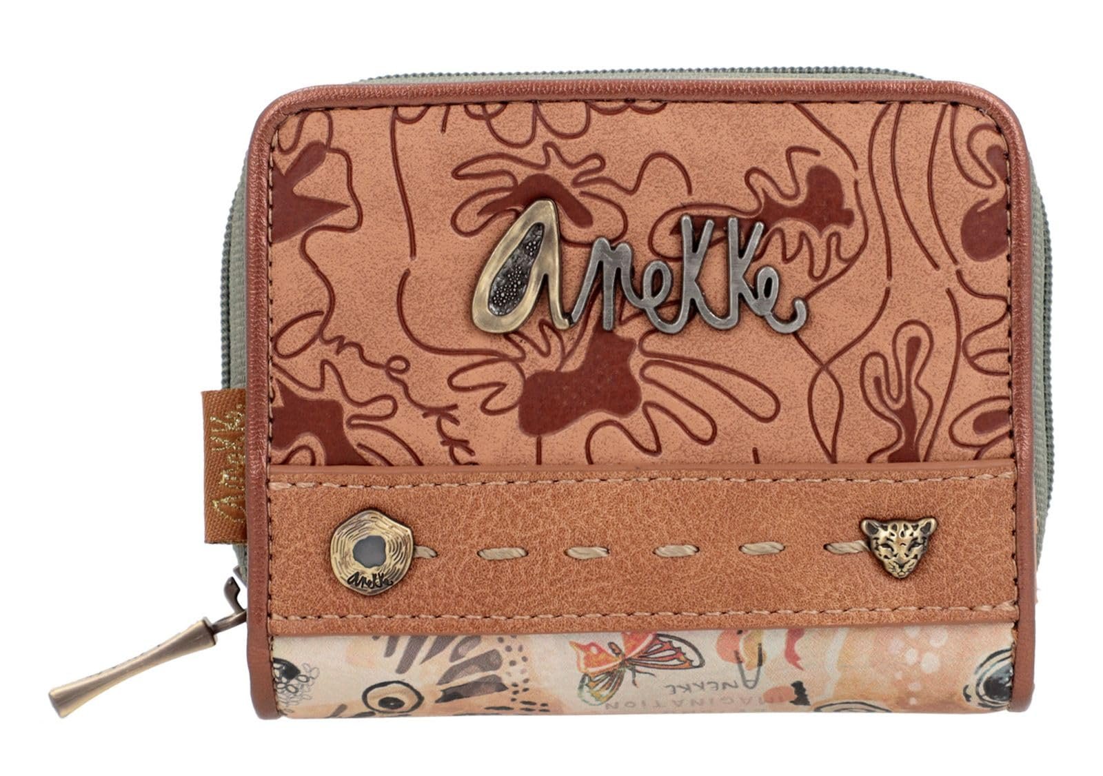 Кошелек Anekke Amazonia Butterfly Small S Multicoloured, фото №1