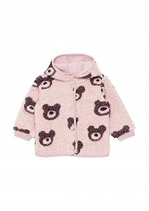 Куртка с капюшоном s.Oliver Junior для девочки - Фото 1