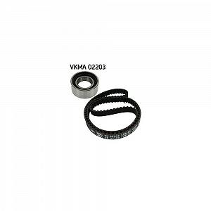 Комплект ремня ГРМ SKF VKMA 02203 - Фото 1