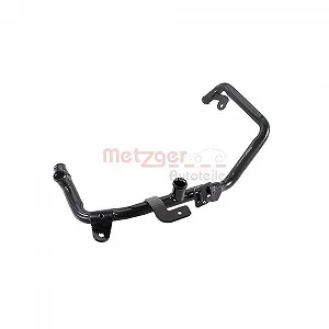 Трубка охлаждающей жидкости METZGER 4010545 правая - Фото 1