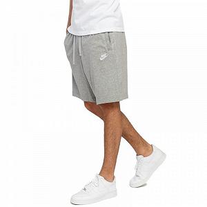 Шорты NIKE CLUB JERSEY SHORT S synthetic.ua - Фото 1