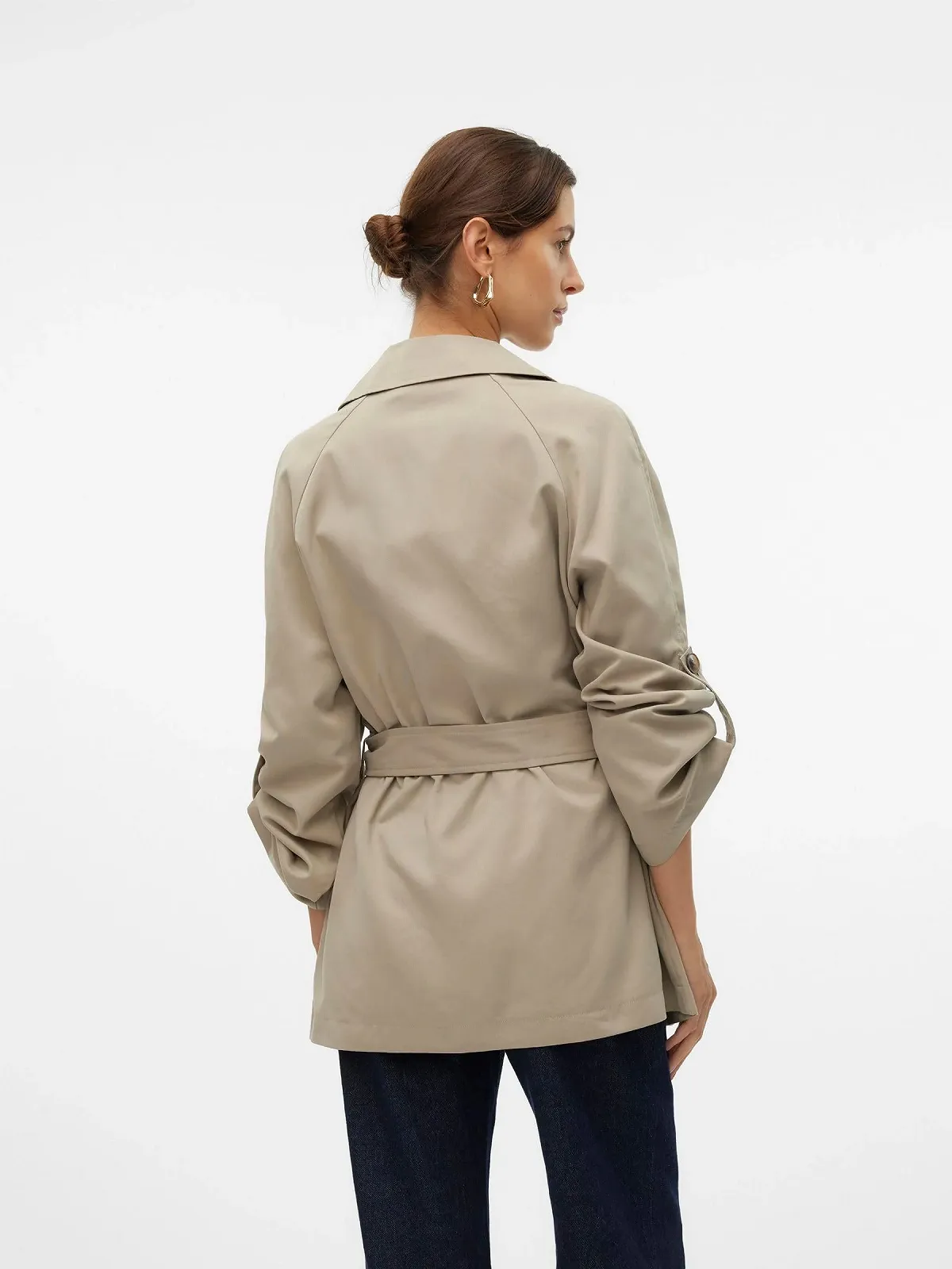 Тренч VERO MODA VMLOUBEA, фото №3