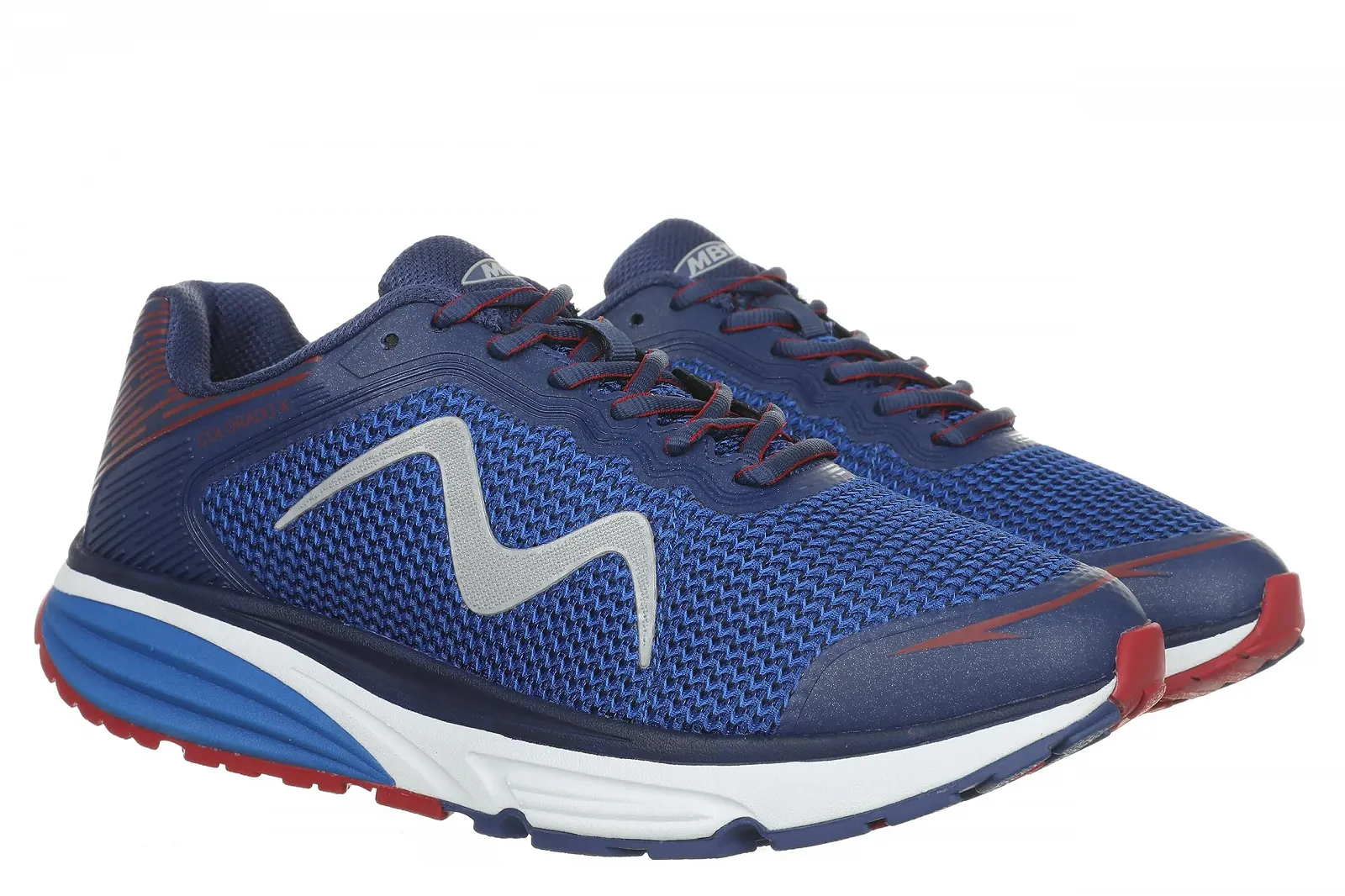 Кросівки MBT Colorado M Червоний, фото №2 Кросівки MBT Colorado M Червоний, фото №2