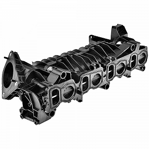 Модуль впускного коллектора PartsTec PTA519-0031 для BMW - Фото 1