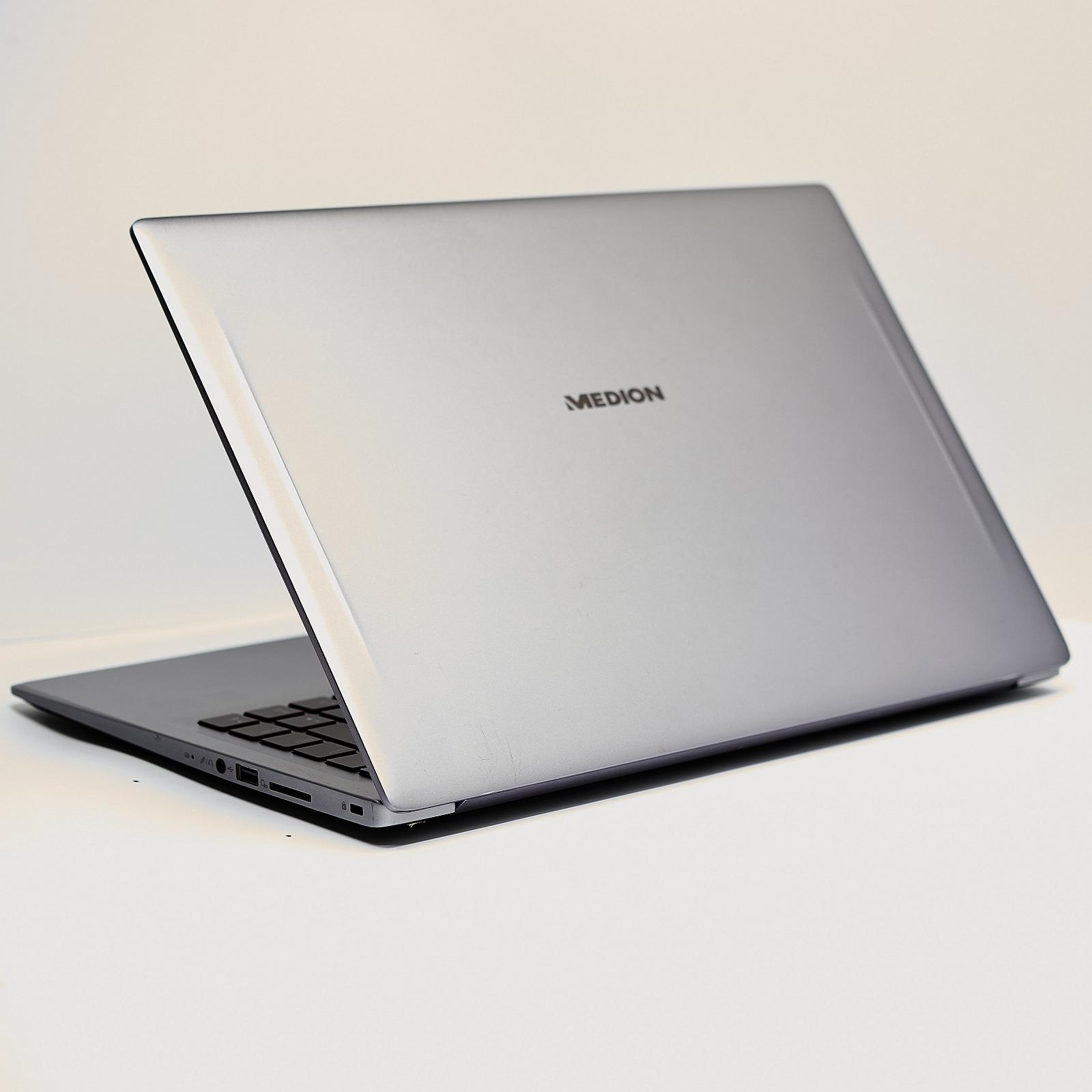Ноутбук 15.6" Medion (Lenovo Group) P6645 Intel i7-10510U RAM 8 ГБ SSD 256 ГБ IPS FullHD Підсвітка клавіатури, фото №6