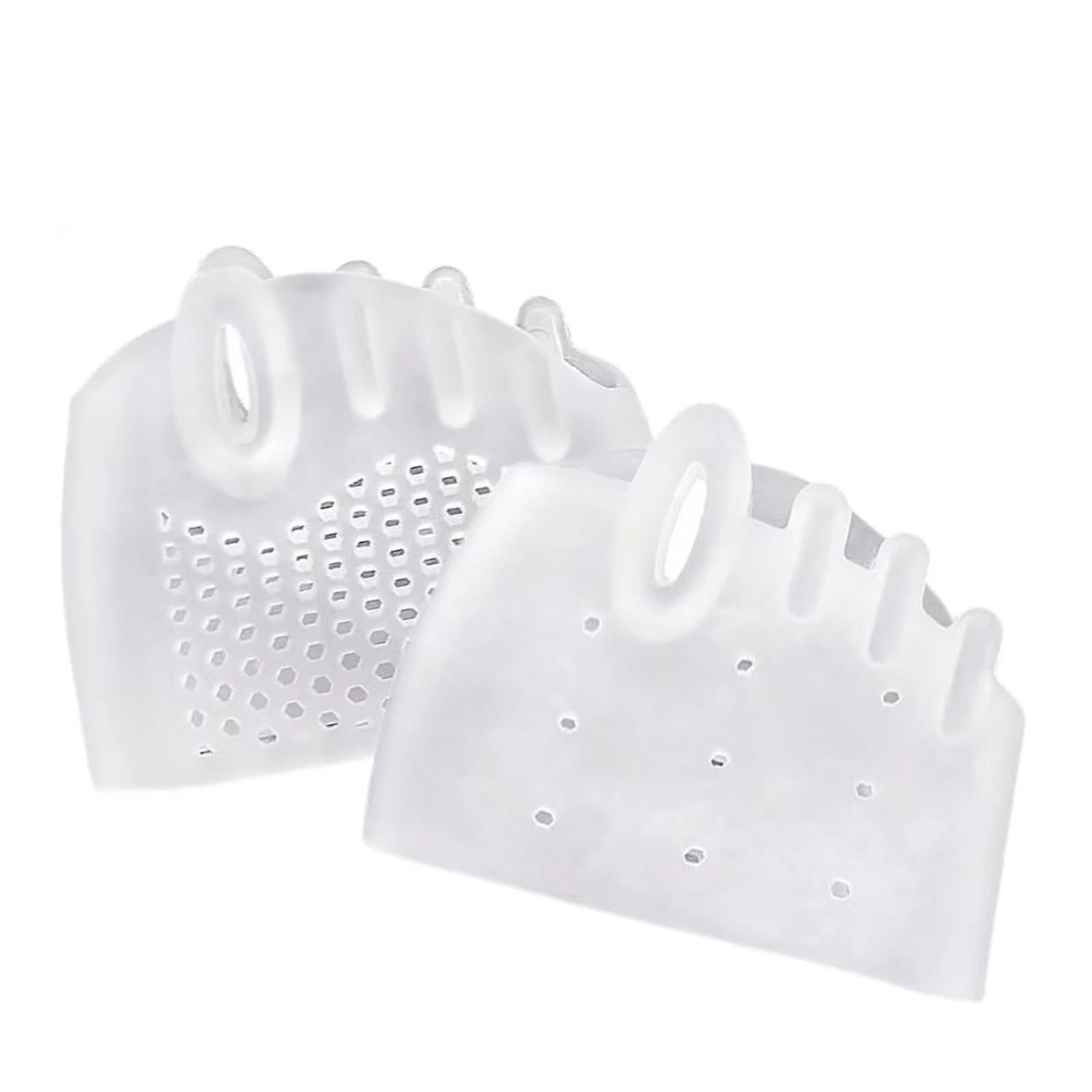 Разделитель для пальцев гелевой Корректор косточки большого пальца стопы для мужчин и женщин Ортопедическая шина, фото №7