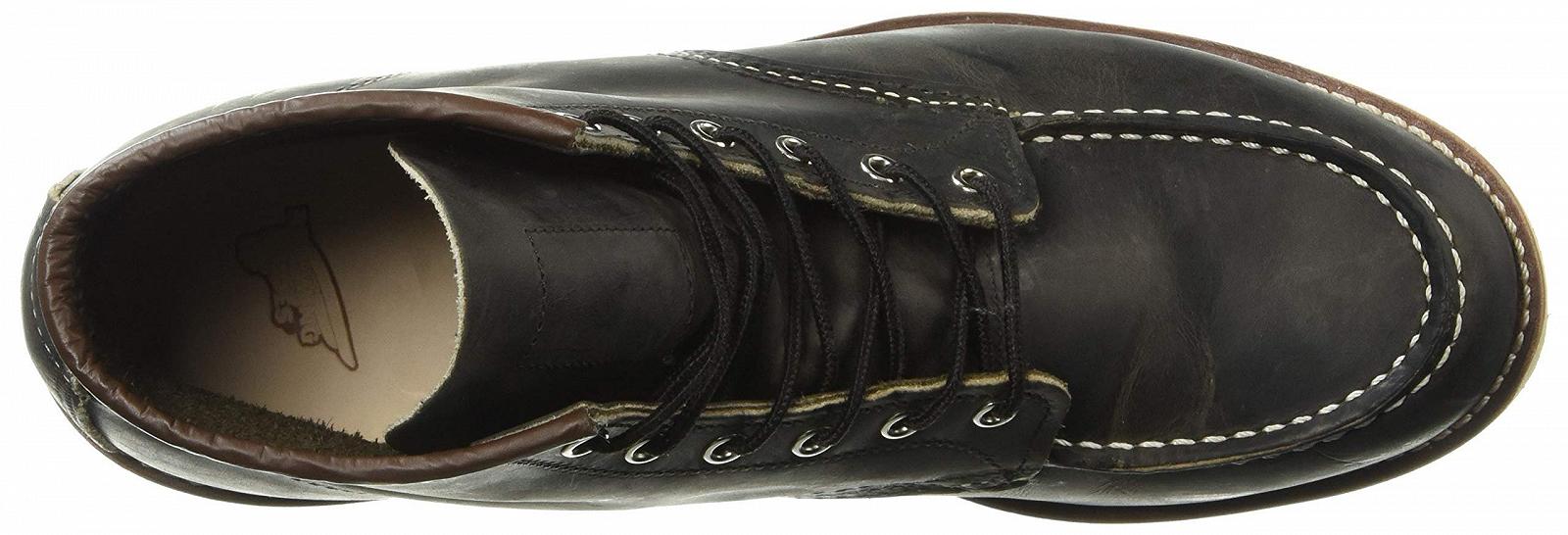 Ботинки Red Wing на шнуровке, фото №5