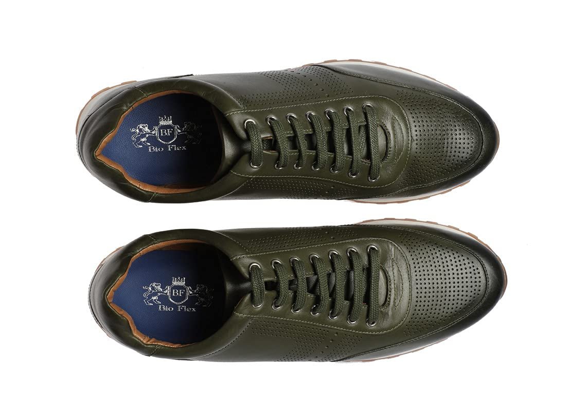 Кросівки Bioflex Kuhl Шкіряні Чоловічі Ділові, фото №5