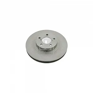 Гальмівний диск FEBI BILSTEIN 26049 передній міст - Фото 1