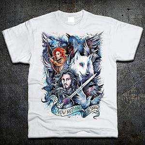 Фрут лоума Game Thrones Білий S 3193138 - Фото 1