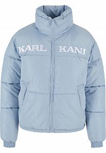 Куртка Karl Kani Retro Essential Puffer - Фото 1