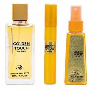 Подарочный набор Golden Touch для мужчин synthetic.ua - Фото 1