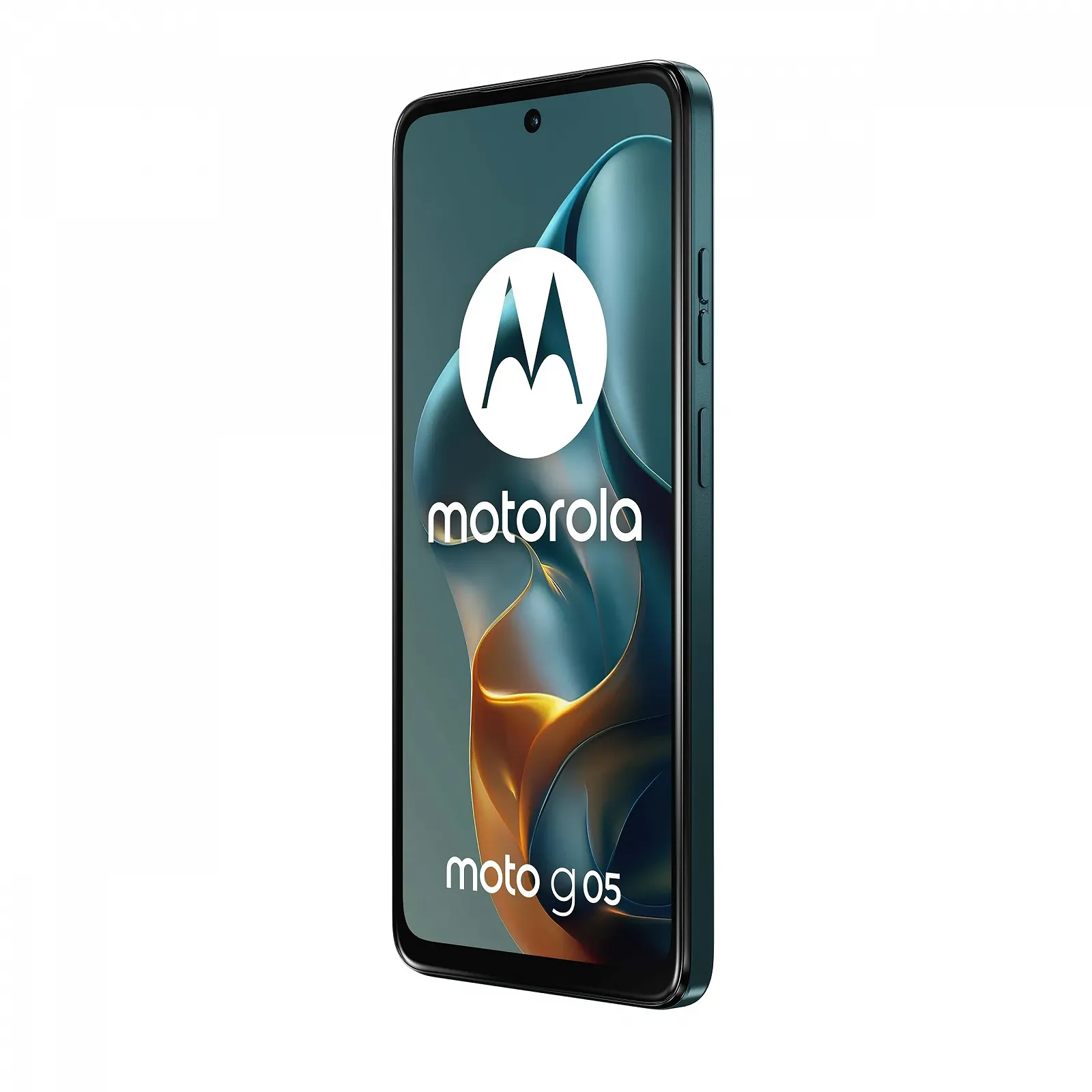 Смартфон Motorola Moto G05 6.67" Dual SIM Android 15 4G USB Type-C 4 ГБ 256 ГБ 5200 мАч Green, фото №5