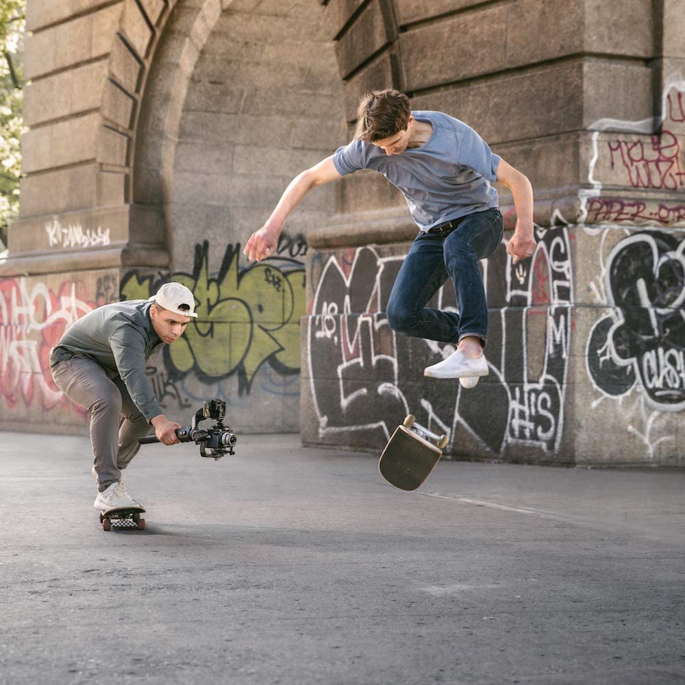 Стабилизатор камеры DJI Ronin-SC, фото №5