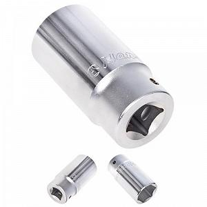 HANS Торцевая головка глубокая 3/4" 6-гр., 36 мм 6300М36 synthetic.ua - Фото 1