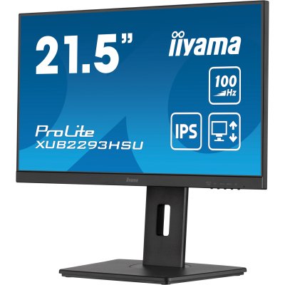 Монитор iiyama XUB2293HSU-B7, фото №4 Монитор iiyama XUB2293HSU-B7, фото №4