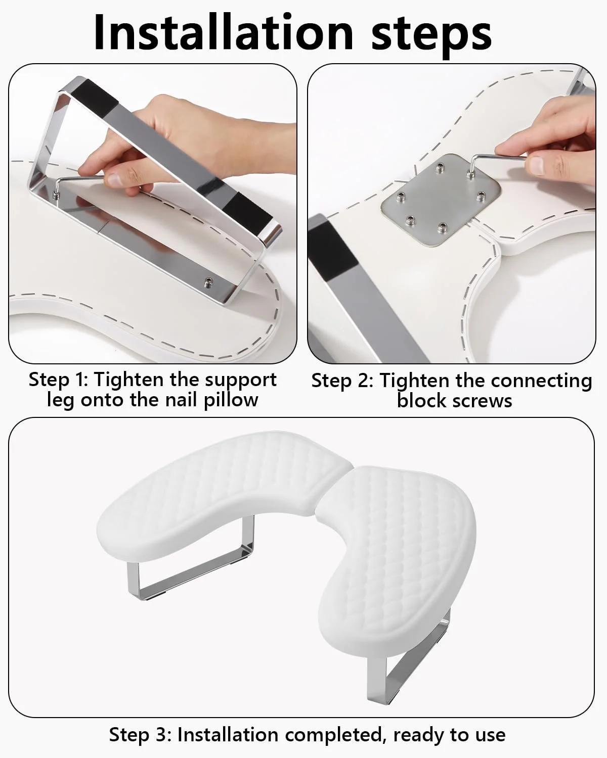 Подставка для рук для маникюра, фото №3