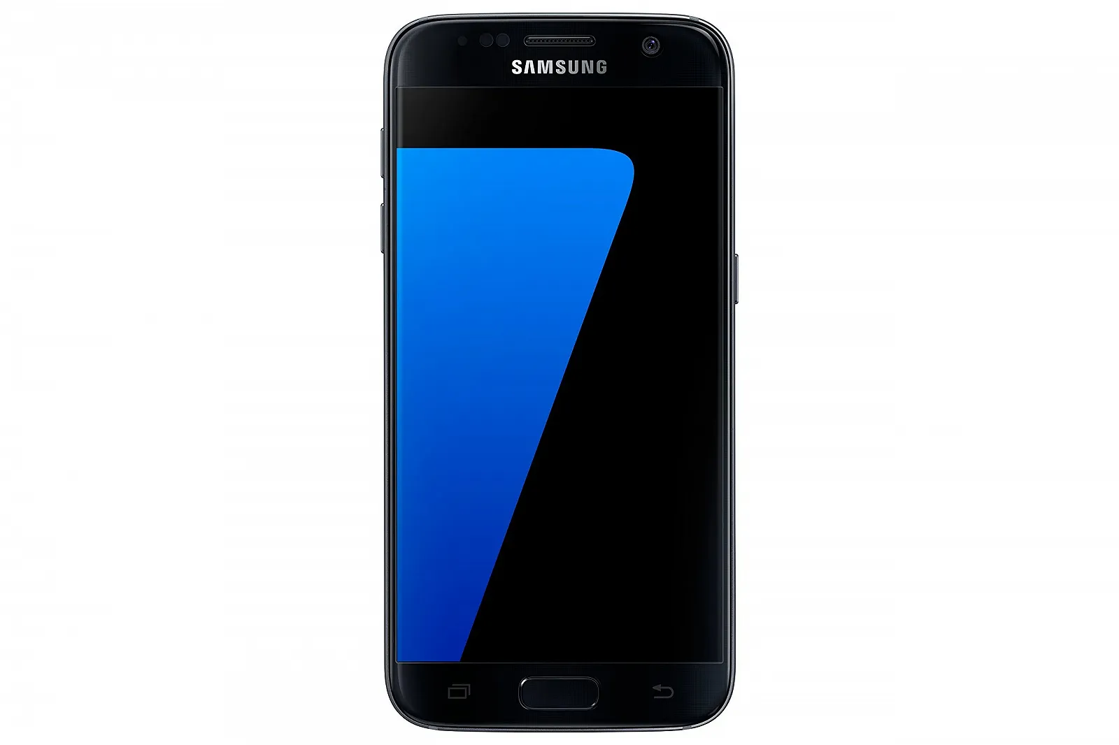 Смартфон Samsung Galaxy S7 4GB LTE 5.1" Black, фото №1