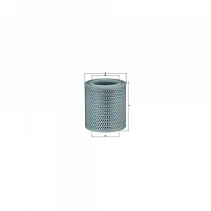 Воздушный фильтр KNECHT LX 478/1 - Фото 1