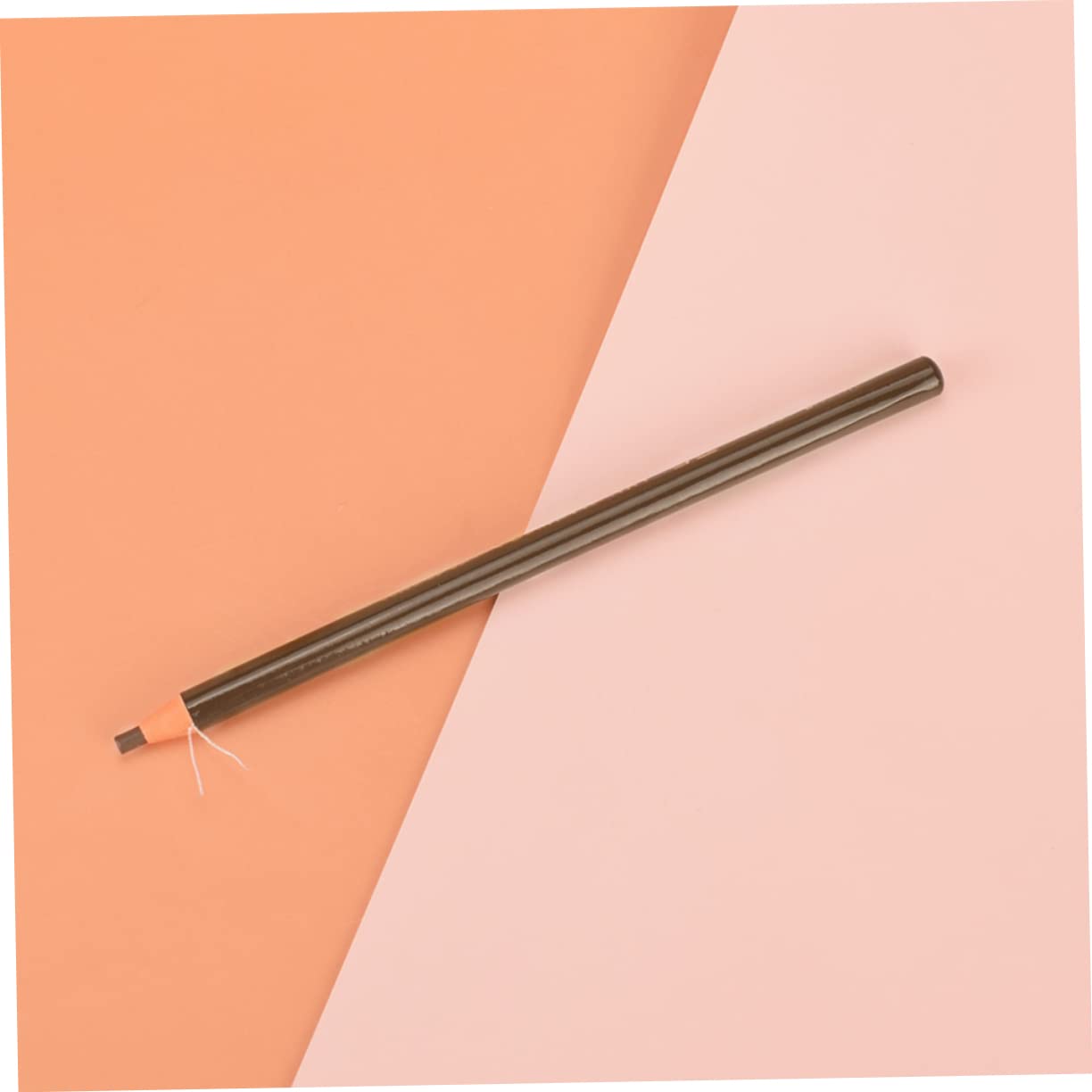 Олівець BELLIFFY Dunkelbrauner Make Up для брів водостійкий темно-коричневий, фото №6