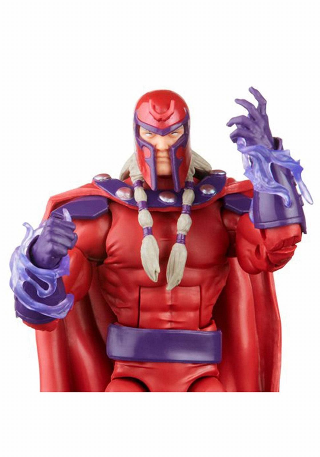 Фигурка Магнето Hasbro Marvel Legends Series 15 см, фото №5