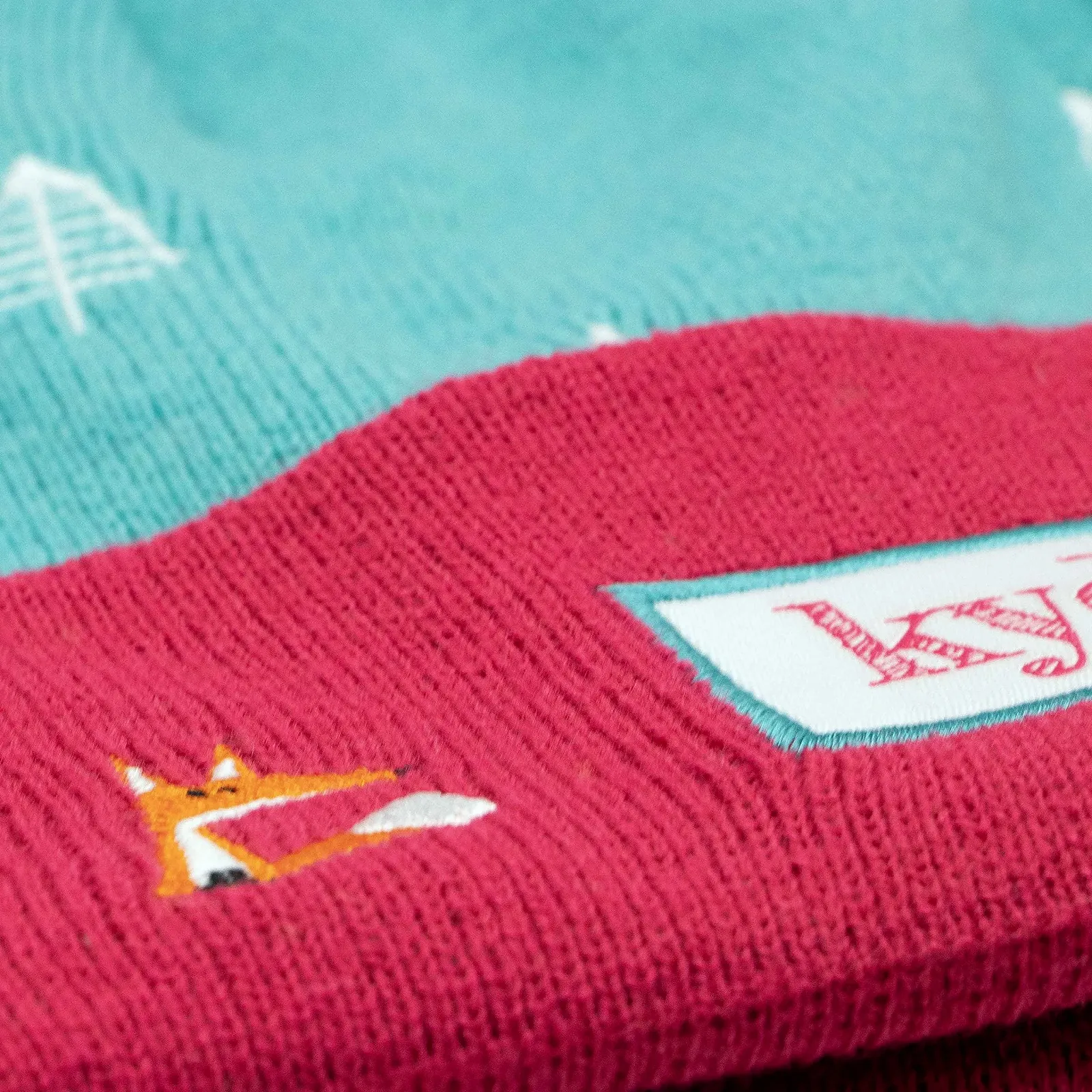 Детская зимняя шапка Kyds для девочек от 2 лет, зимняя с помпоном, фото №3