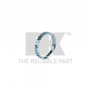 Кольцо сенсора ABS NK 393612, передняя ось - Фото 1