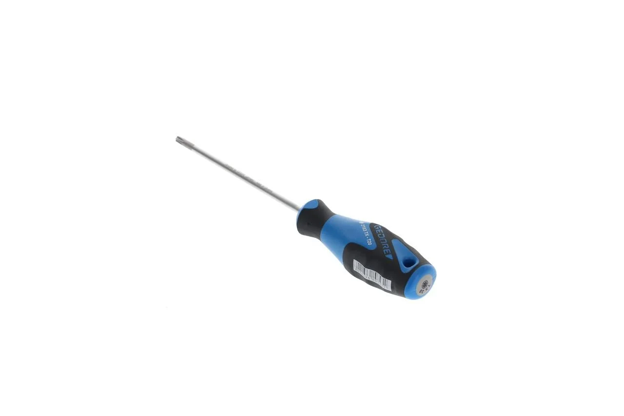 Викрутка Gedore 2163 BTX T20 3C-Screwdriver TX T20, фото №2