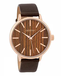 Годинник OOZOO Timepieces Cherry C9253 Характеристики 42 мм - Фото 1