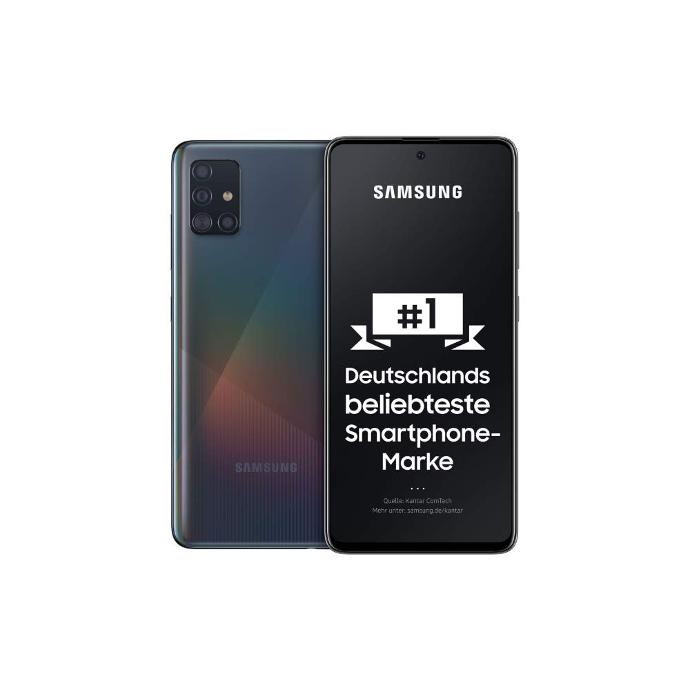 Смартфон Samsung Galaxy A51, фото №7