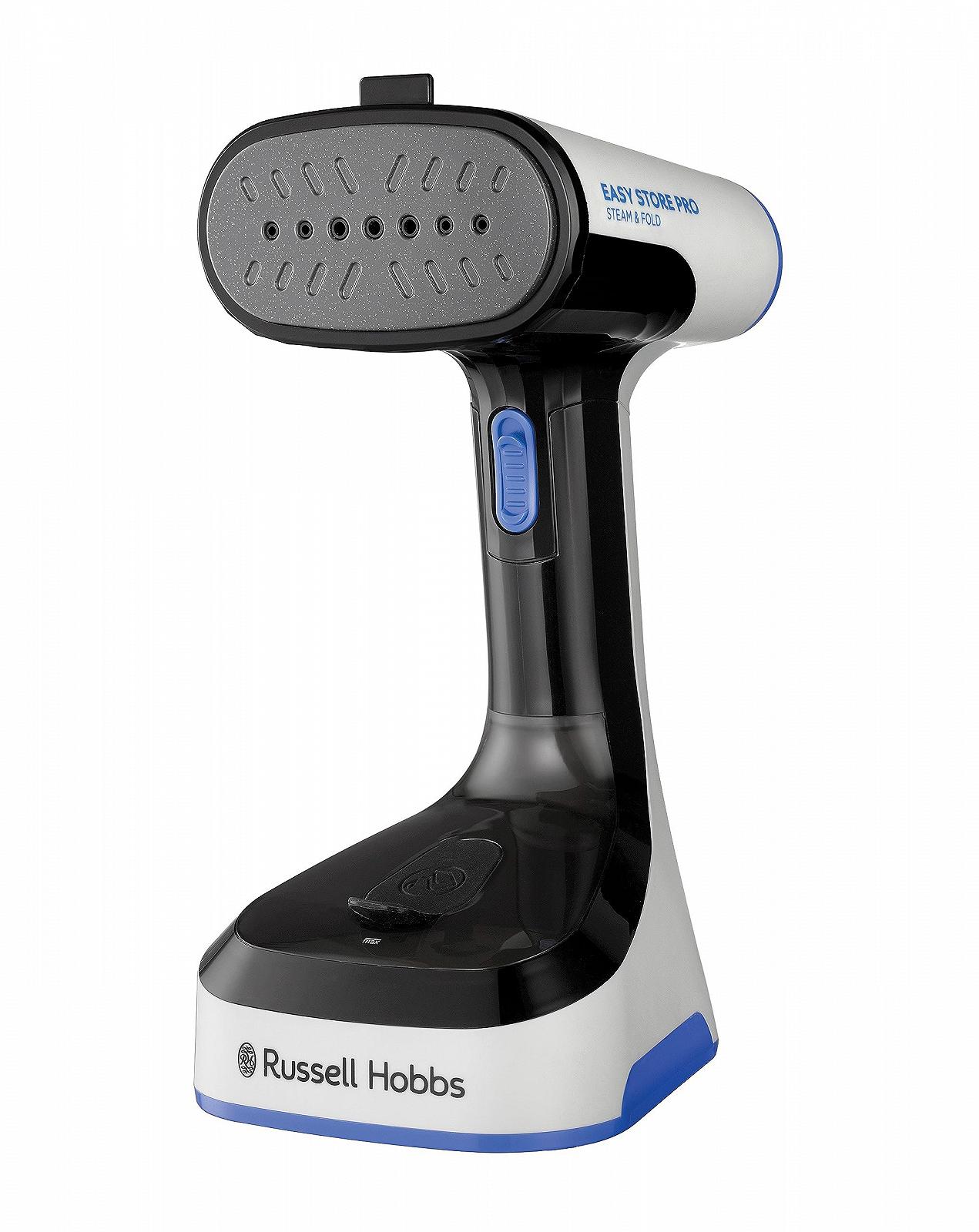 Вертикальний відпарювач Russell Hobbs Steam & Fold 26740-56 1500W Складаний 3m кабель, фото №13