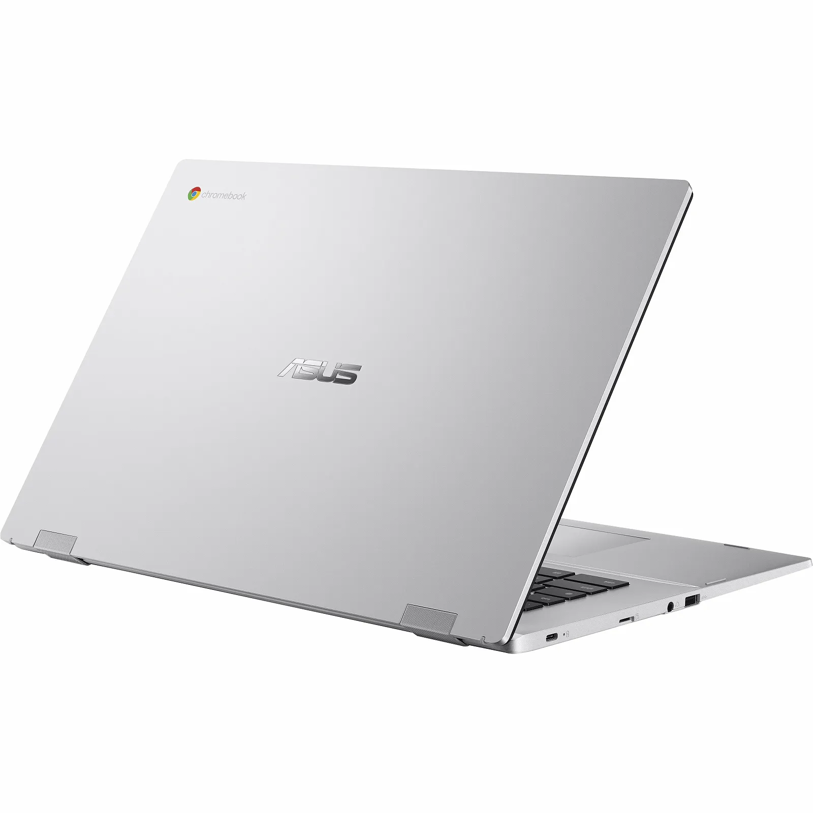 Ноутбук 17.3" Asus Chromebook CX1700CKA-BX0034 N4500 RAM 4 ГБ eMMC 64 ГБ ChromeOS  (UKR), фото №4