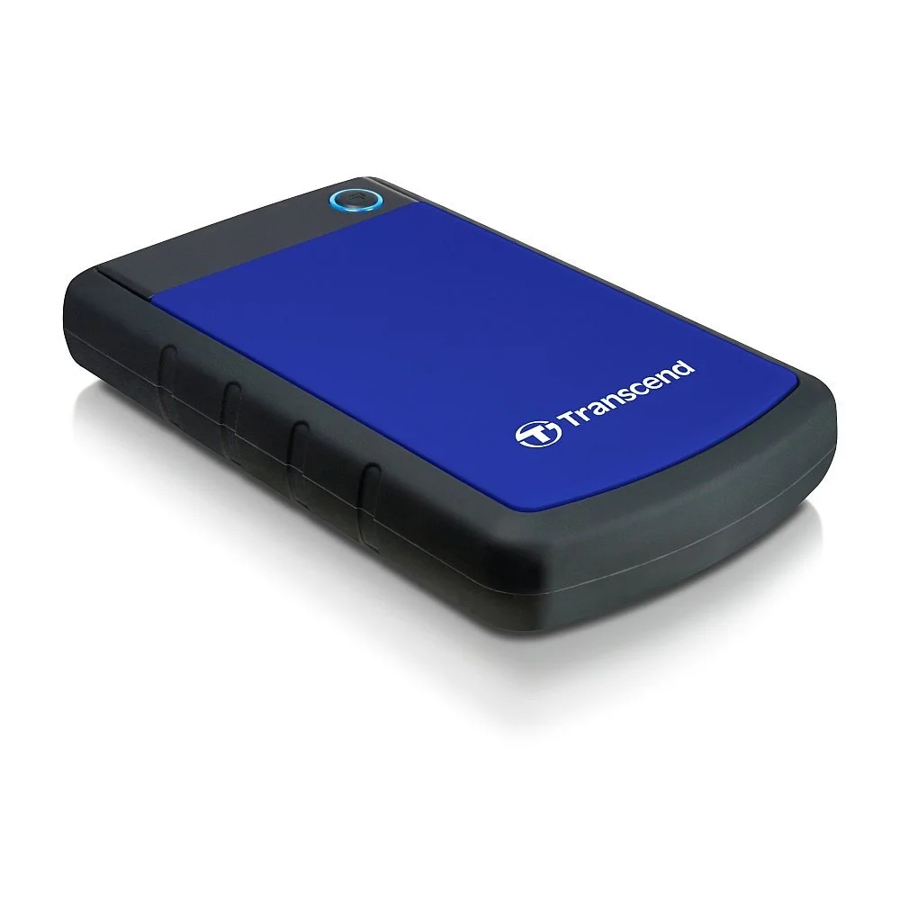 Внешний жесткий диск Transcend USB 3.1 Gen 1 Rugged, фото №1