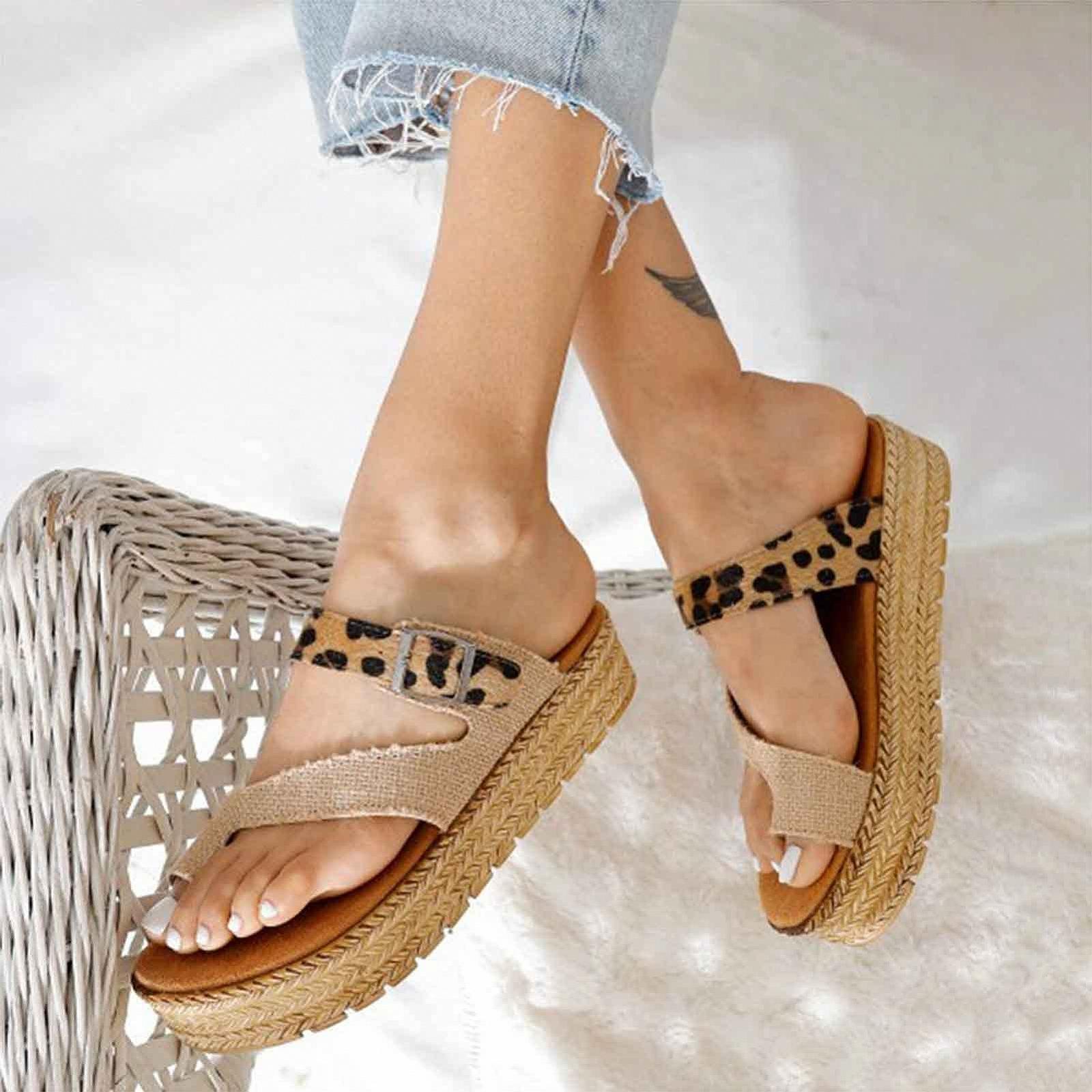 Женские Шлепанцы на платформе танкетке для коррекции вальгусной деформации, фото №4 Женские Шлепанцы на платформе танкетке для коррекции вальгусной деформации, фото №4