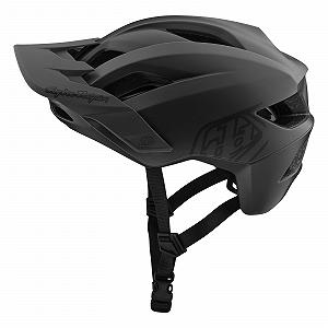 Шолом MTB Enduro Troy Lee Designs Flowline MIPS Point - Чорний - Фото 1