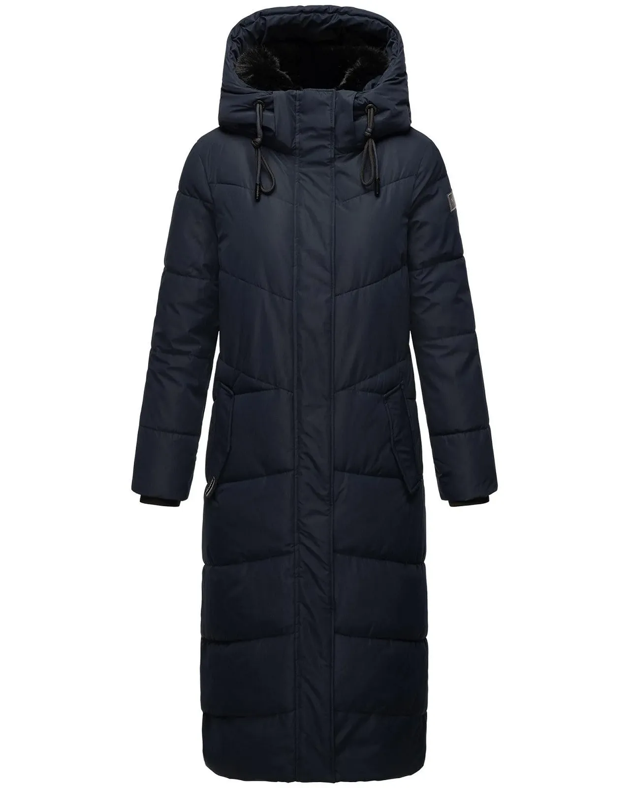 Жіноча зимова куртка Navahoo B976 Тепла, фото №2