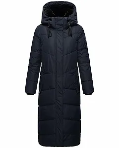 Жіноча зимова куртка Navahoo B976 Тепла synthetic.ua - Фото 1