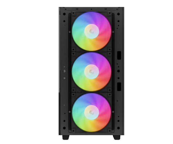 Корпус DeepCool CH560 Digital Black (R-CH560-WHAPE4D-G-1) без БЖ, фото №5