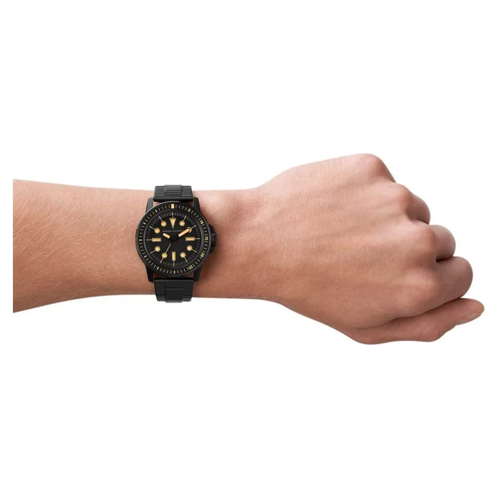 Годинник ARMANI EXCHANGE для чоловіків, фото №4 Годинник ARMANI EXCHANGE для чоловіків, фото №4