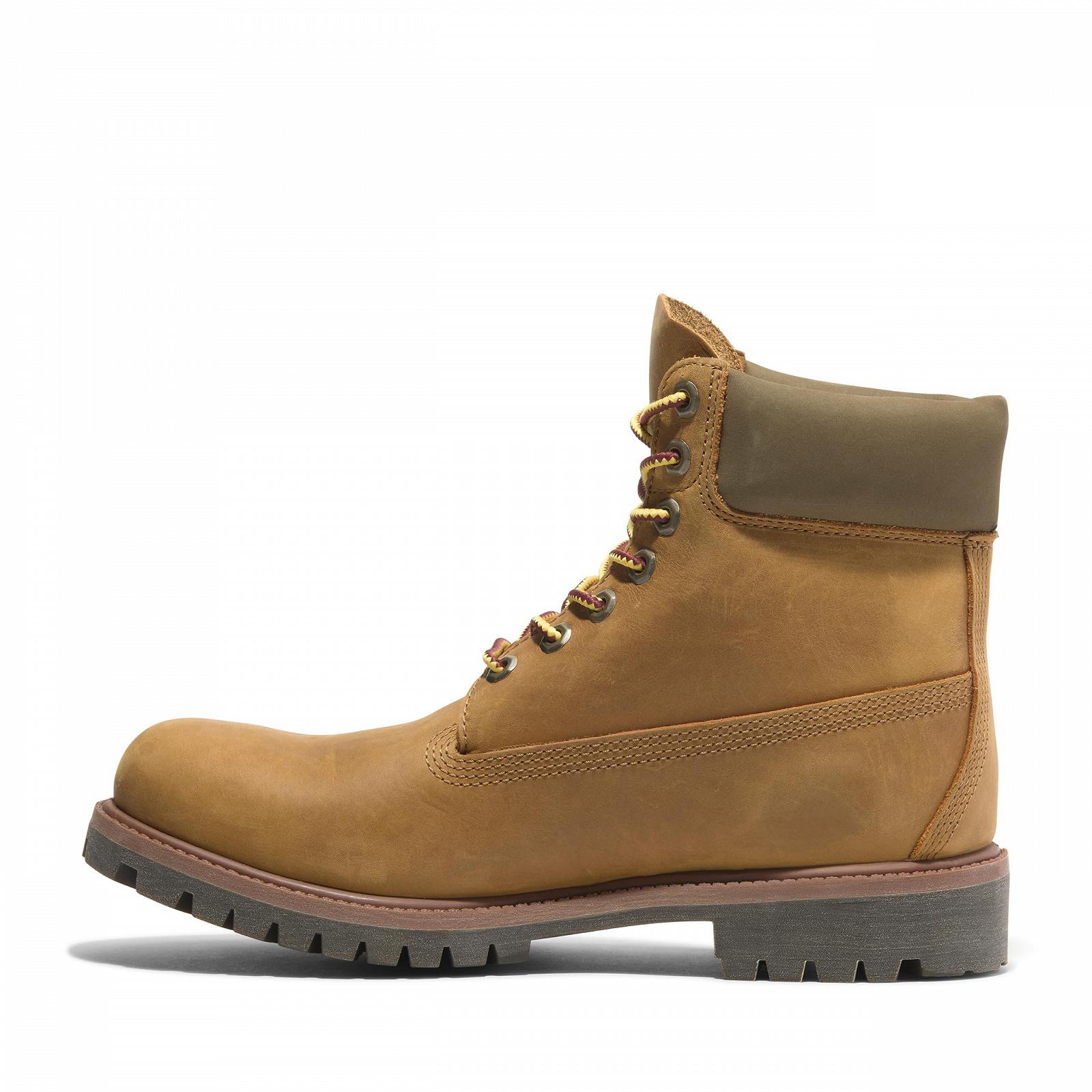 Мужские Ботинки Timberland 6 FTB_6 in Premium Короткие, фото №7
