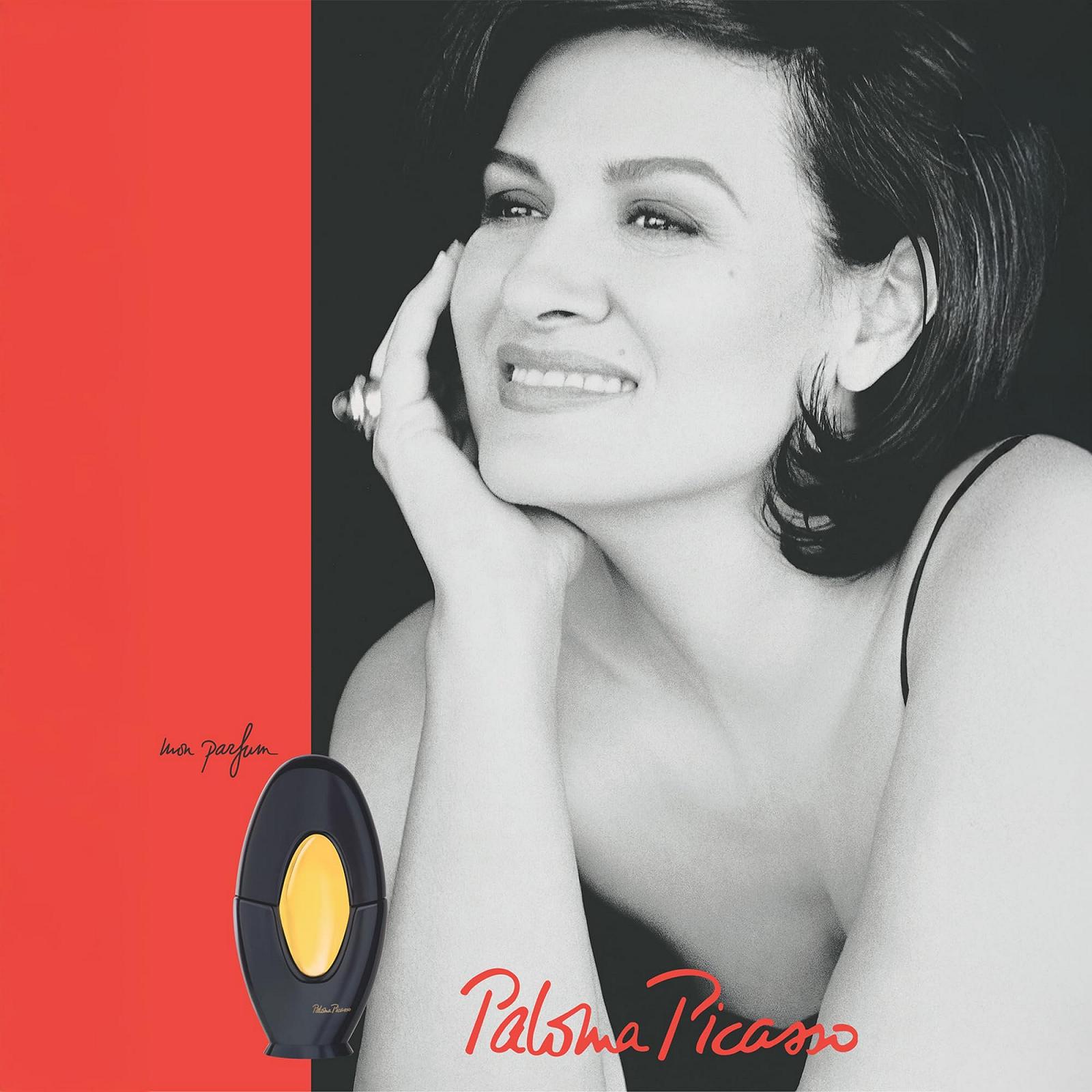 Туалетная вода Paloma Picasso Paloma Picasso с бергамотом, розой и сандалом, фото №6